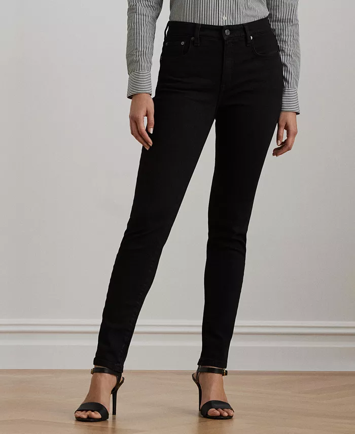 Women's High-Rise Skinny Ankle Jeans - thumbnail 8