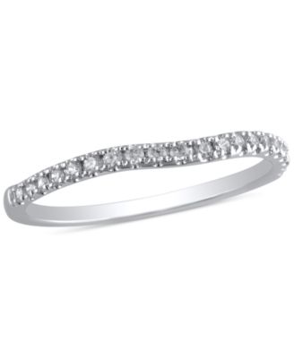 Diamond Teardrop Halo Bridal Set (1 ct. t.w.) in 14k White Gold