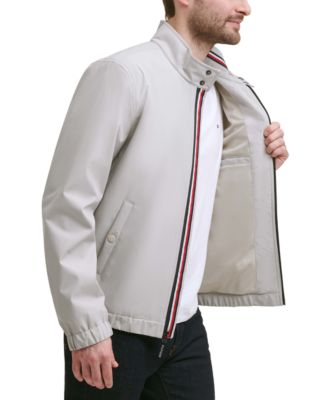Men's Stand-Collar Jacket