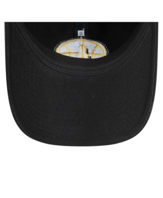 Men's Angel Reese Black Chicago Sky Name Number Sidepatch 9TWENTY Adjustable Hat