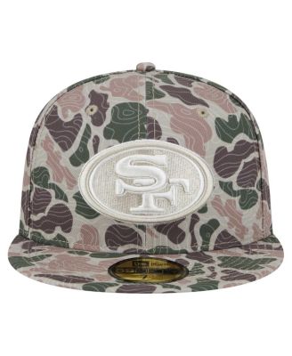 Men's Geo Camo 59FIFTY Fitted Hat