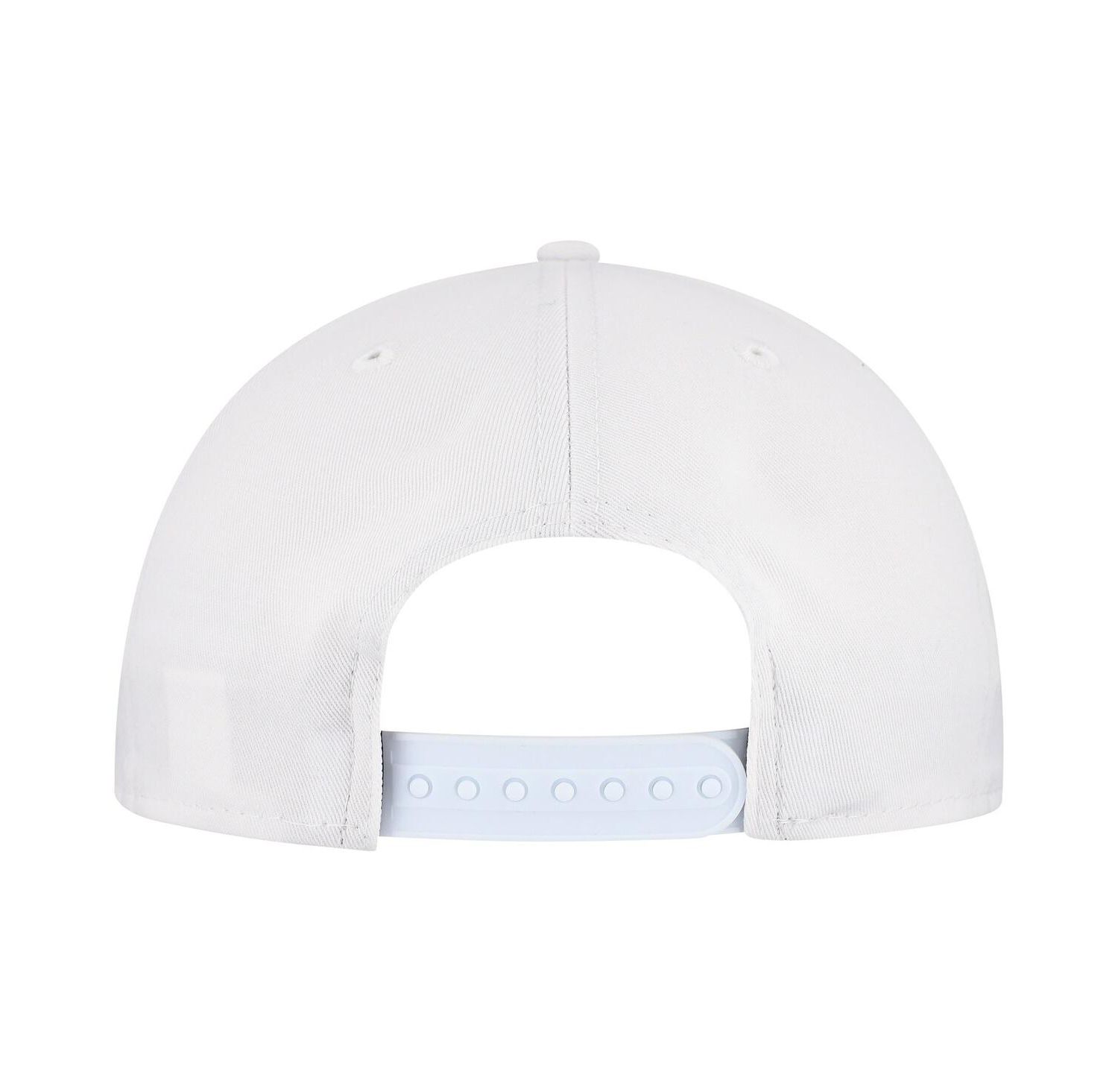 Men's White The Flintstones Golfer Adjustable Hat