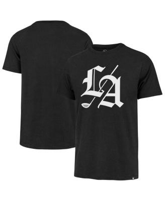 '47 Brand - Men's Black TGL Los Angeles Golf Club Franklin T-Shirt