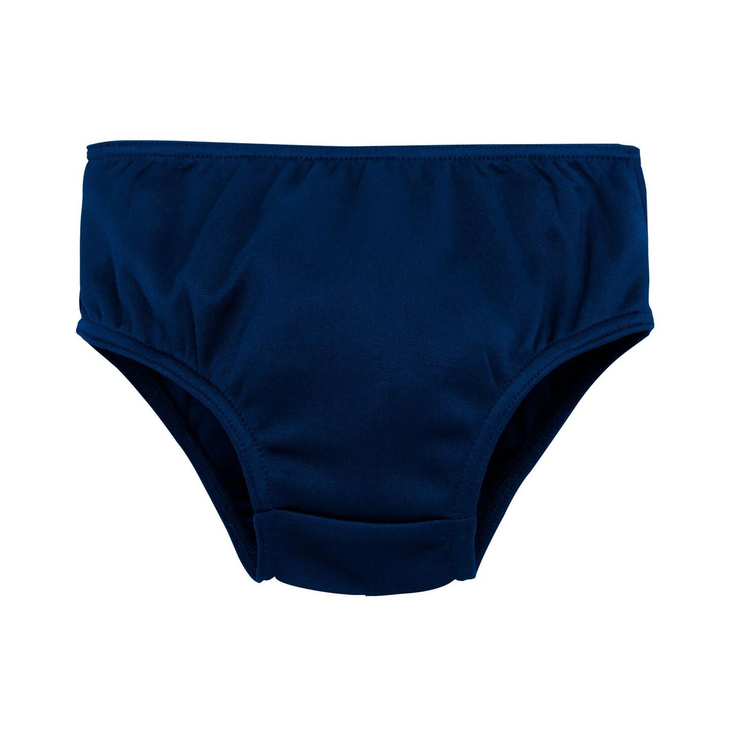 Платья Outerstuff Preschool Navy Notre Dame Fighting Irish Two-Piece Cheer Captain Jumper Dress Bloomers Set для девочек — фото 4