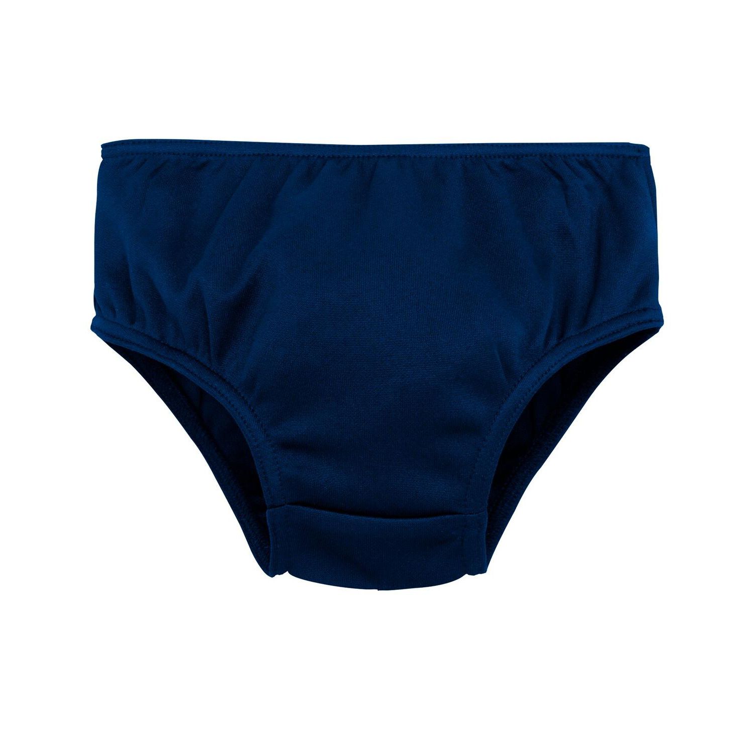 Girls Preschool Navy Notre Dame Fighting Irish Two-Piece Cheer Captain Jumper Dress Bloomers Set