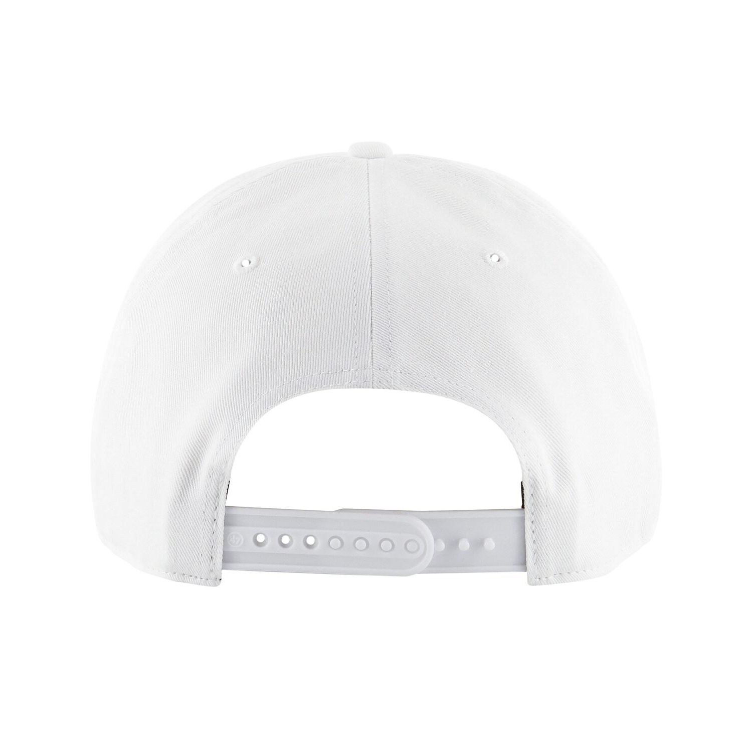 Men's White TGL The Bay Golf Club Hitch Adjustable Hat