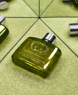 Men's Guilty Elixir de Parfum Spray, 2 oz.