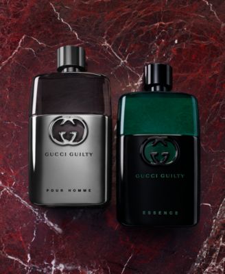 Gucci Men's Guilty Pour Homme Eau de Toilette, 6.7-oz - Macy's