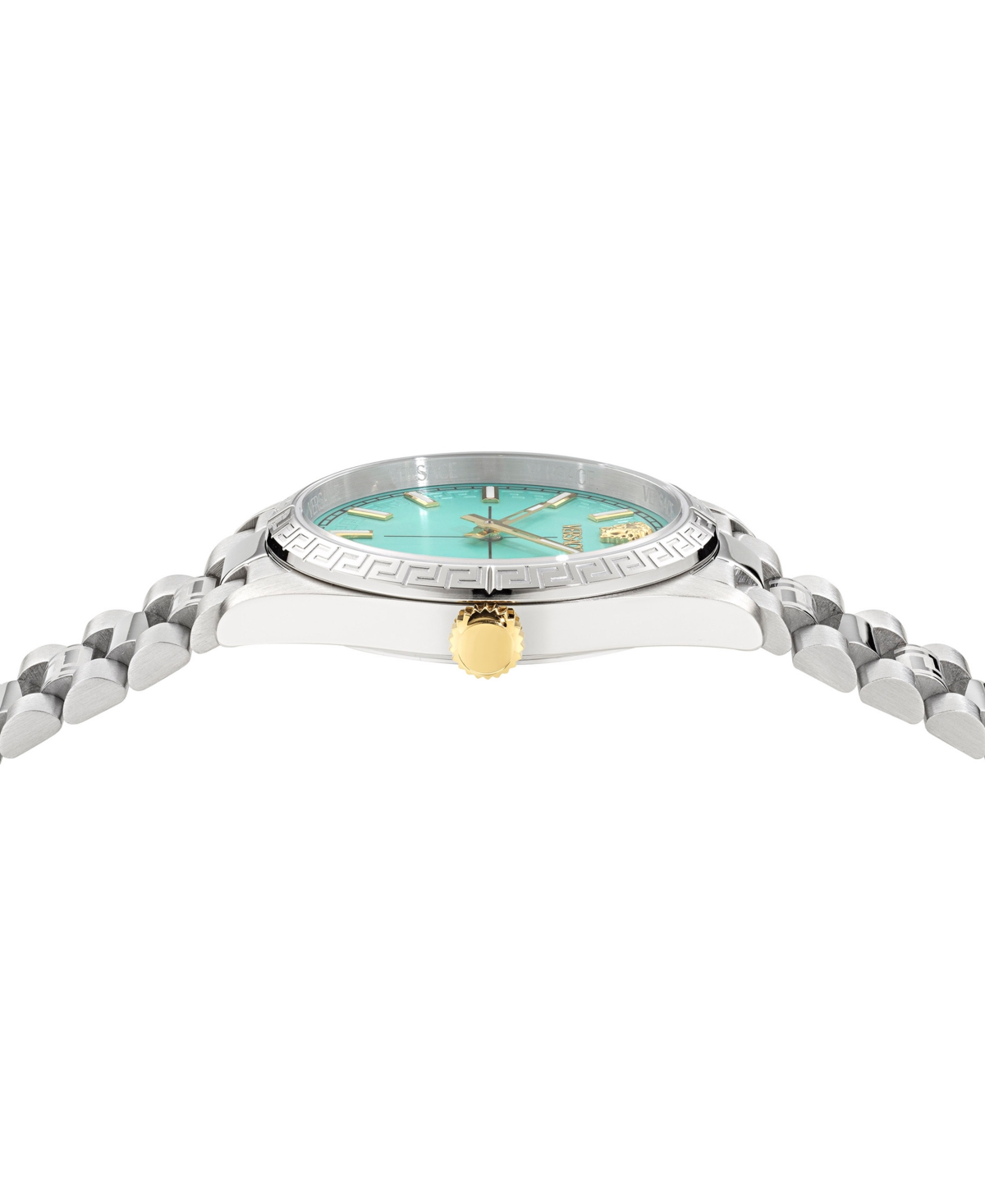 Versace Millenyium Lady 32mm In Stainless