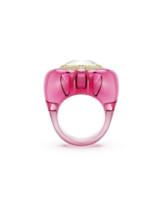 Dulcis Heart Cocktail Ring