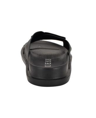 Men's Vaton Strap Detail Slip On Sandals