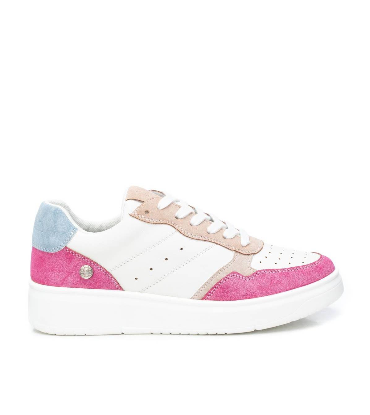 Women's Casual Sneakers By Xti - White