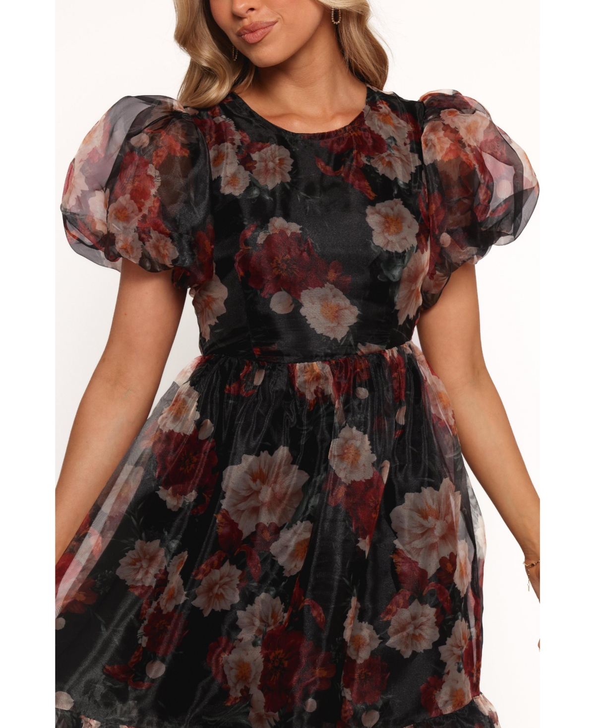 Petal and Pup Women's Elspeth Midi Dress
