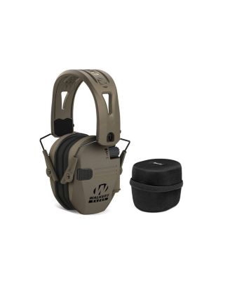 Walkers Razor Tacti-Grip with Rubber Headband (Earth) w/ Protective ...