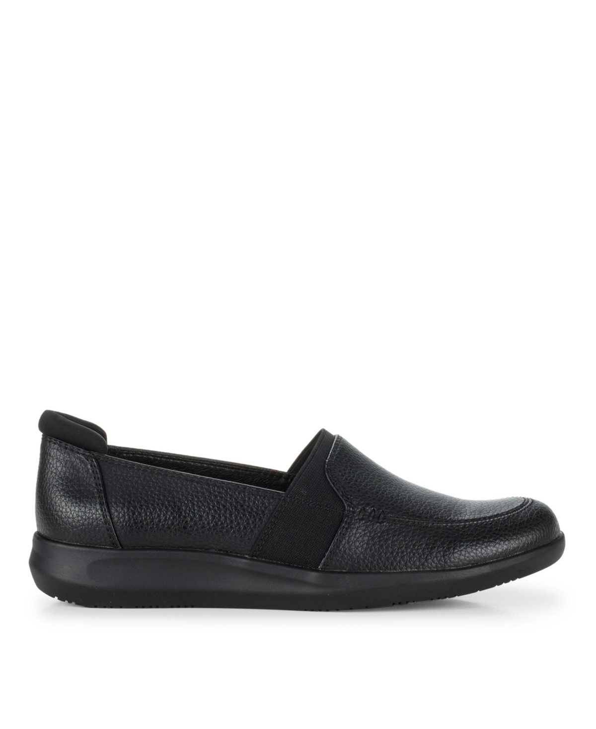 Baretraps Women's Jilian Slip On Flats In Black