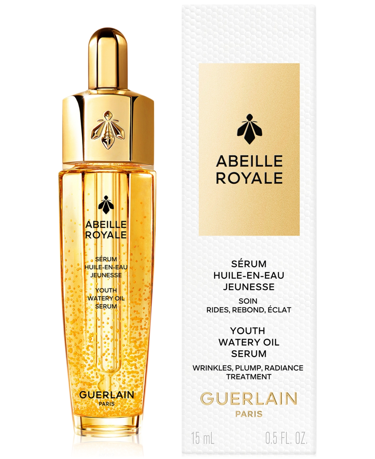 Guerlain Abeille Royale Youth Watery Oil Serum 0.5 Oz. In No Color