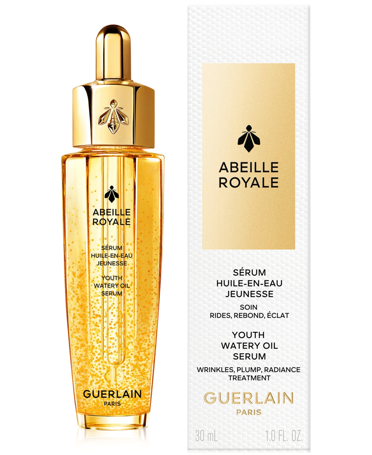 Guerlain Abeille Royale Watery Oil Serum, 1 Oz. In No Color