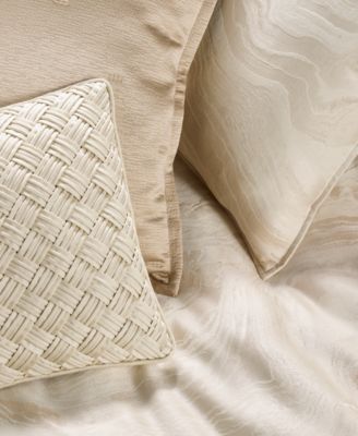 Basketweave Decorative Pillow, 12" x 24"