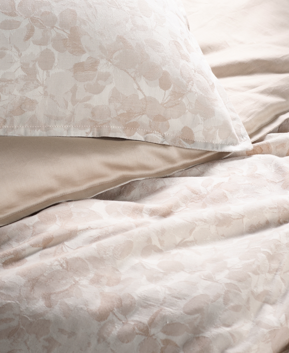 Hotel Collection Foglia Duvet Cover Set, Full/Queen, Exclusively at Macy's