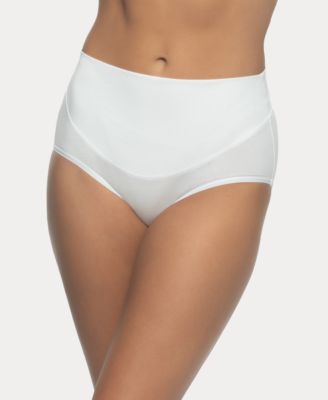 Women's 3-Pack Pima Cotton Control Brief Panty