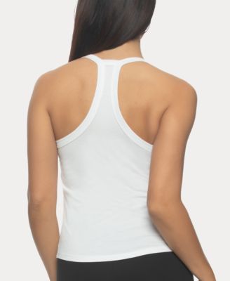 Women's 2-Pack Pima Cotton Racerback Tank