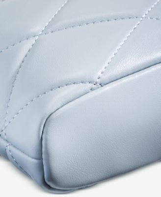 Small Quilted North South Crossbody, Exclusively at Macy's 