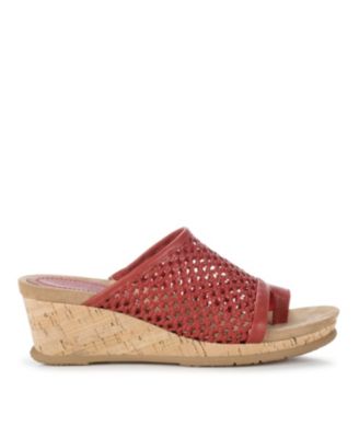 Women's Faye Wedge Sandals