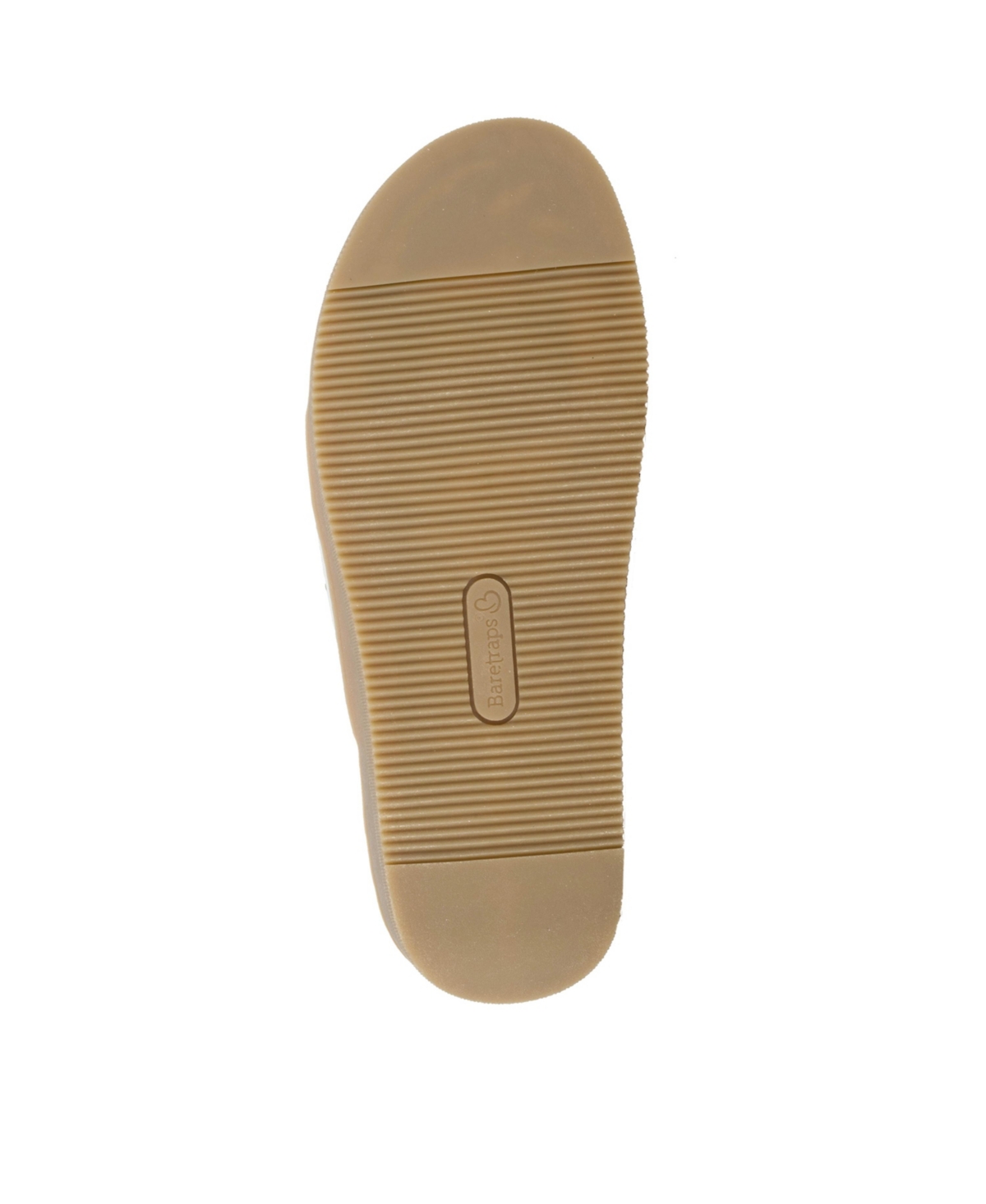 Baretraps Women's Flora Slide Slip On Sandals In White