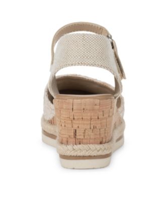 Women's Alycia Closed Toe Wedge Sandals