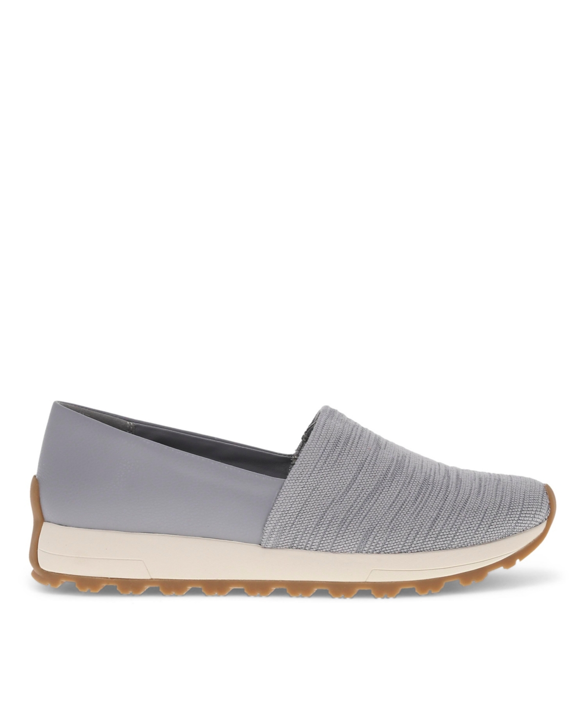 Shop Baretraps Women's Gennie Slip On Flats In Gray Multi
