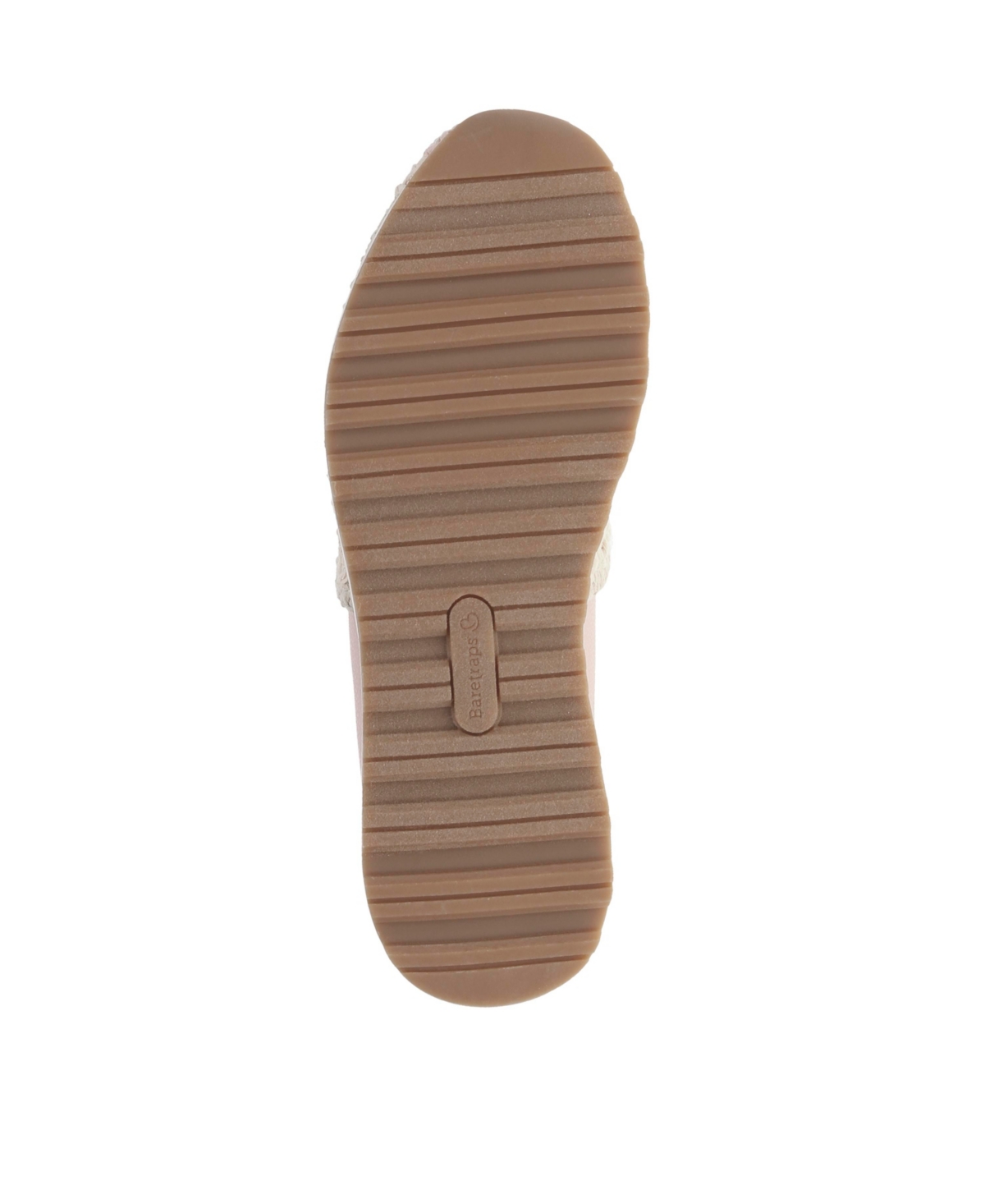 Baretraps Women's Gennie Slip On Flats In Pink Pearl Multi