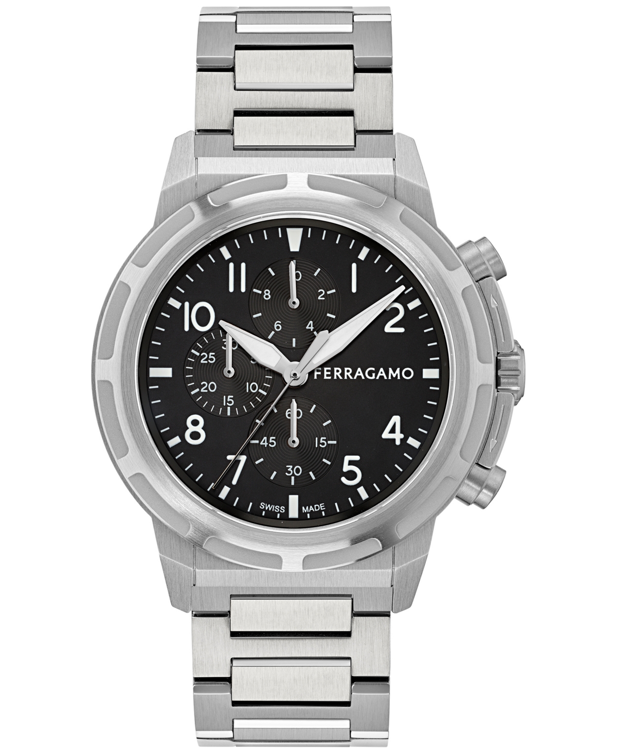 Ferragamo Sport Chrono Watch