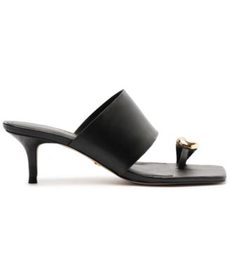 Women's Kendall Mid Stiletto Slip-On Sandals