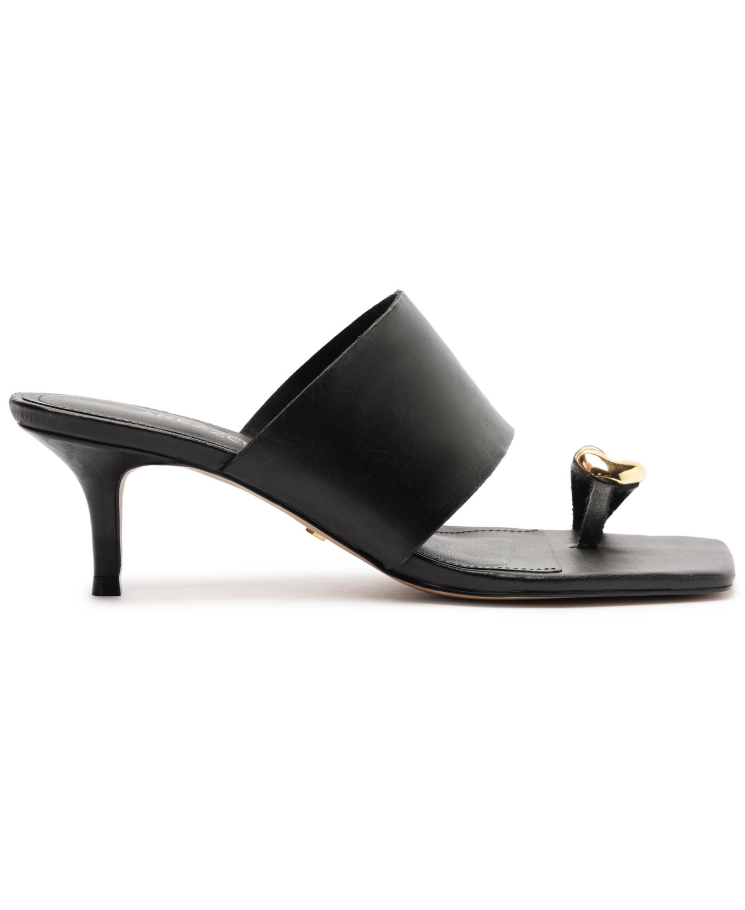 Women's Kendall Mid Stiletto Slip-On Sandals