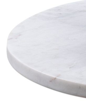 Uptown Marble Lazy Susan
