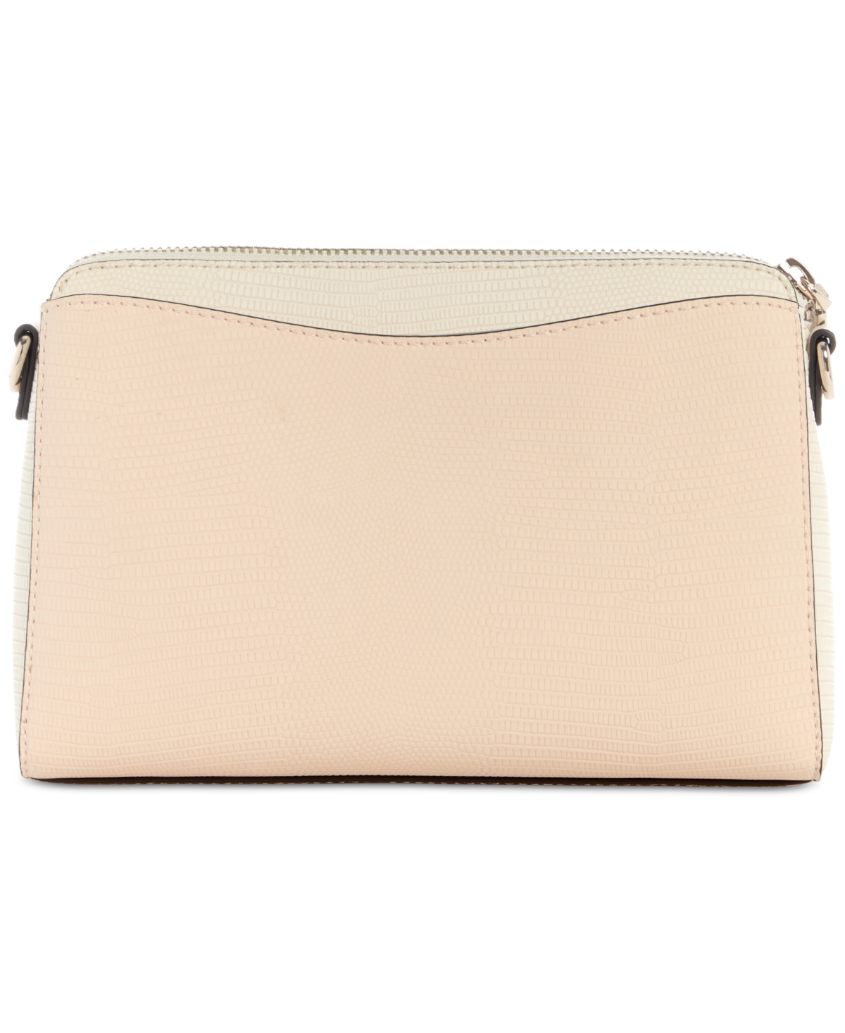 GUESS LYNDI SMALL TRIPLE COMPARTMENT GIRLFRIEND CROSSBODY 