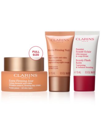 3-Pc. Limited-Edition Extra-Firming & Smoothing Skincare Starter Set