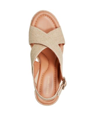Women's Ariane Espadrille Wedge Sandals