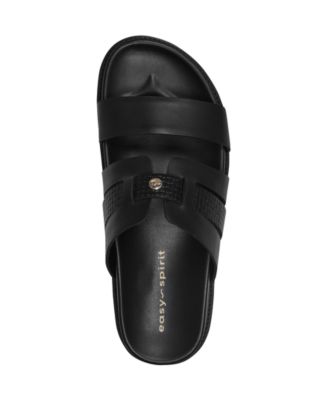 Women's Trevin Banded Slip-On Sandals