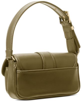 Colby Mini Leather Pouchette