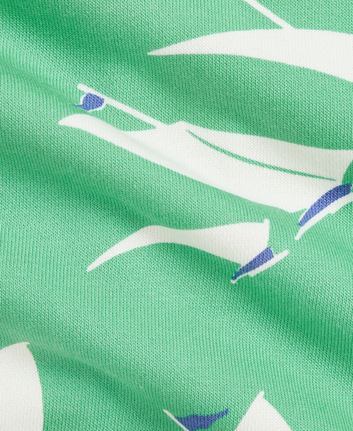 Polo Ralph Lauren Baby Boys Sailboat-print Hoodie, Polo Shirt & Short Set In Green