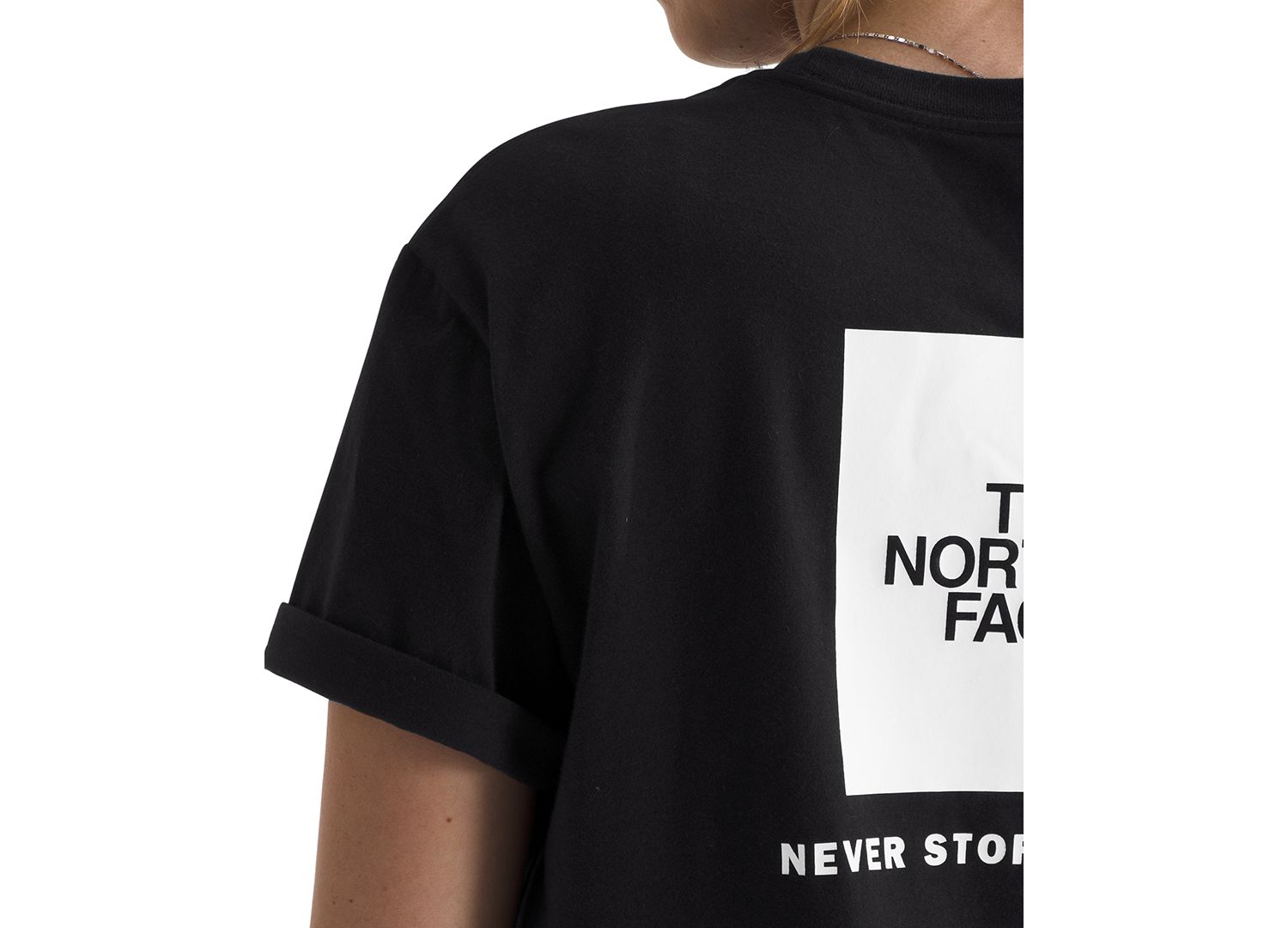 Women's Short-Sleeve Core Box NSE T-Shirt