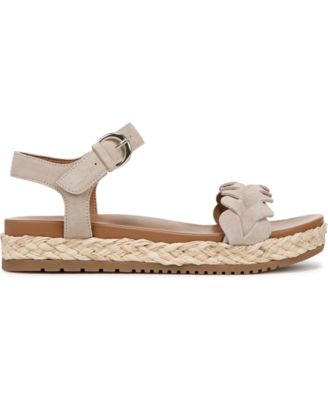 Women's Neila Open Round Toe Flatform Sandals