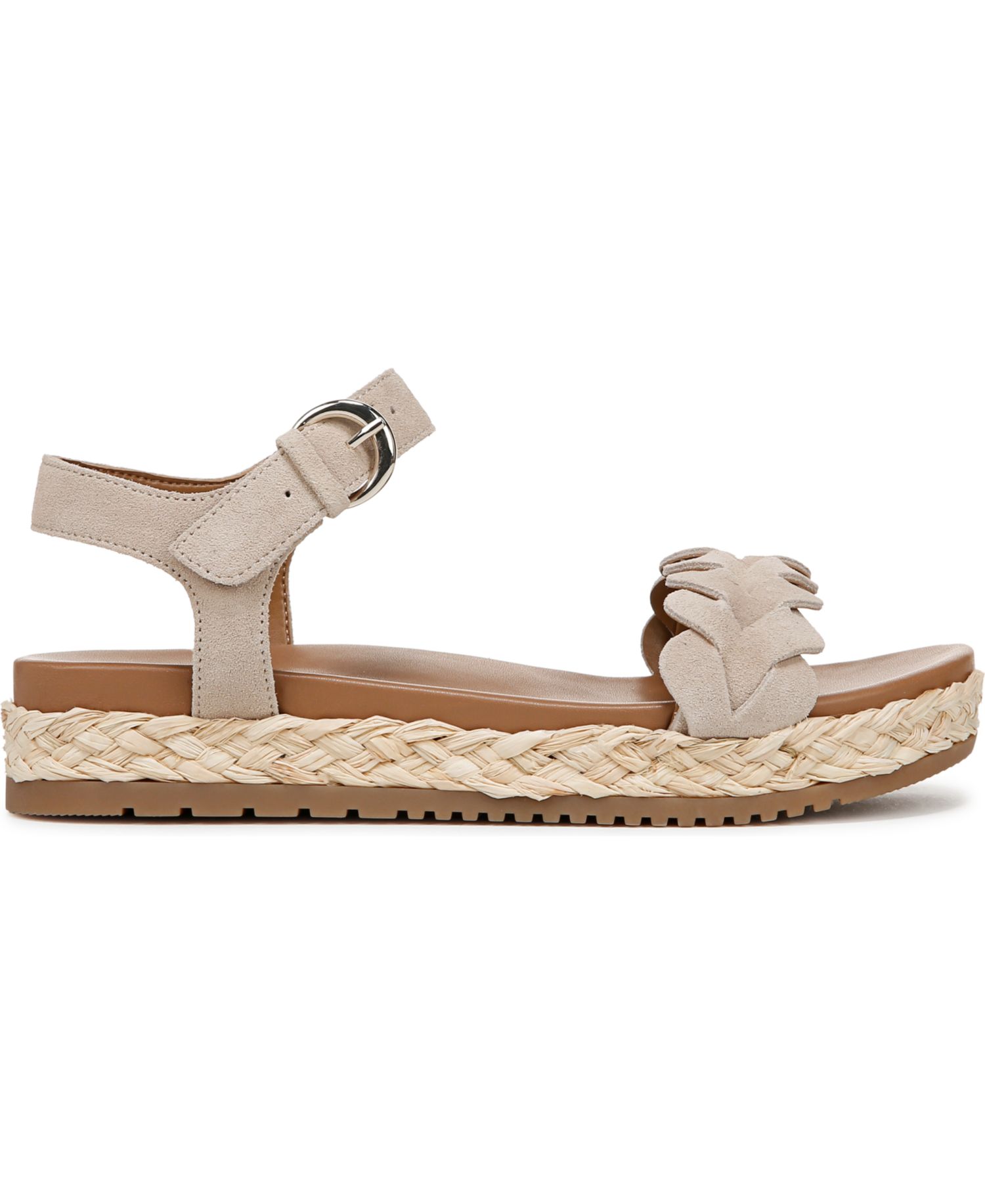 Women's Neila Open Round Toe Flatform Sandals
