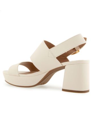 Women's Camilia Round Toe Platform Sandals