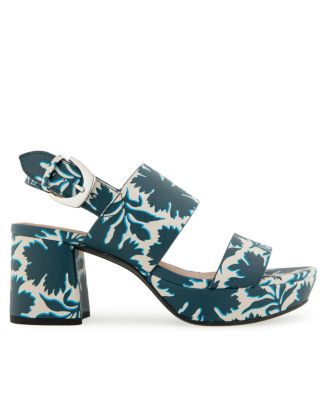 Women's Camilia Round Toe Platform Sandals