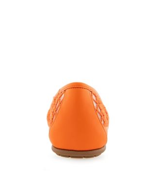 Women's Palma Round Toe Ballet Flats