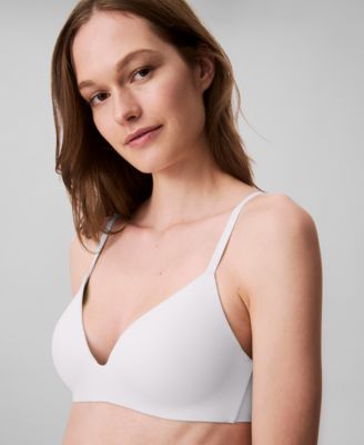 Calvin Klein - Women's Wireless T-Shirt Bra