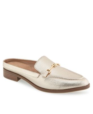 Women's Erik Pointed Toe Flat Mules