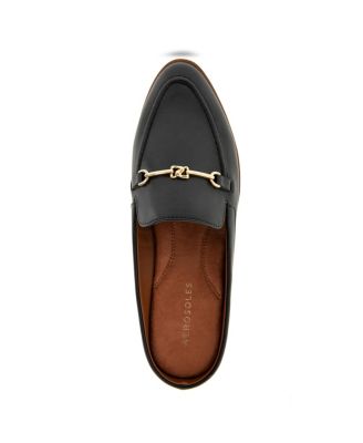 Women's Erik Pointed Toe Flat Mules